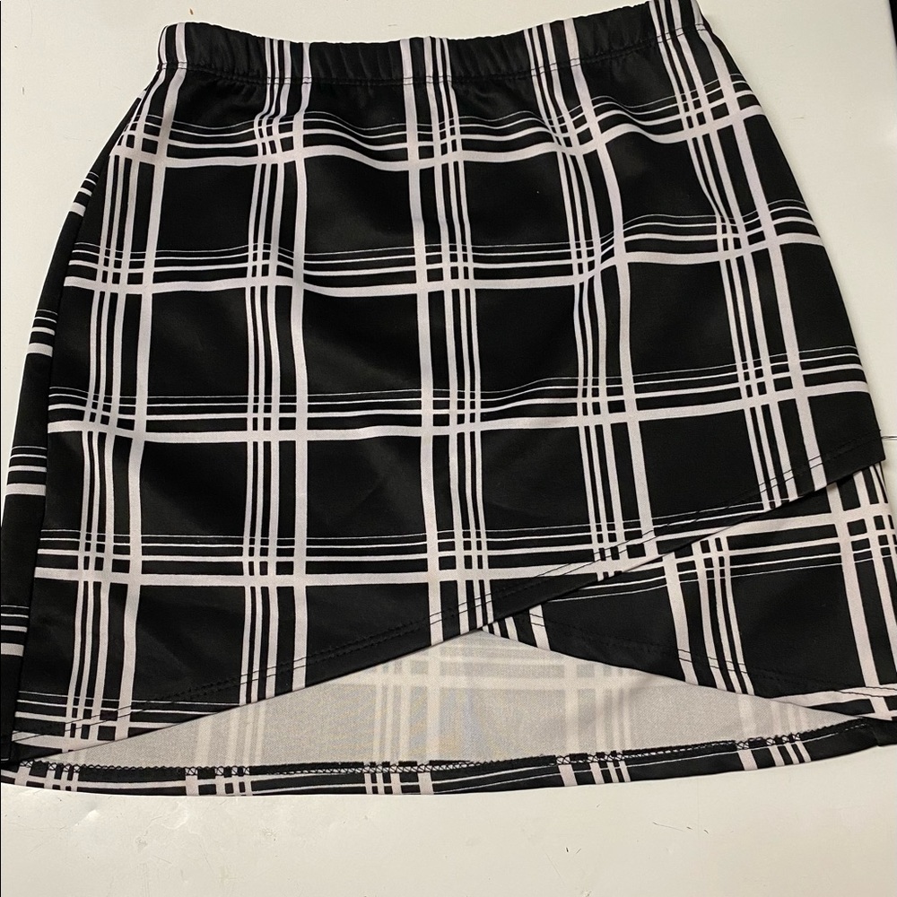 Mini Skirt